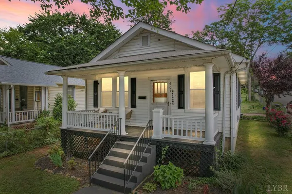 $184,500 | 601 Mansfield Avenue, Lynchburg, VA 24501