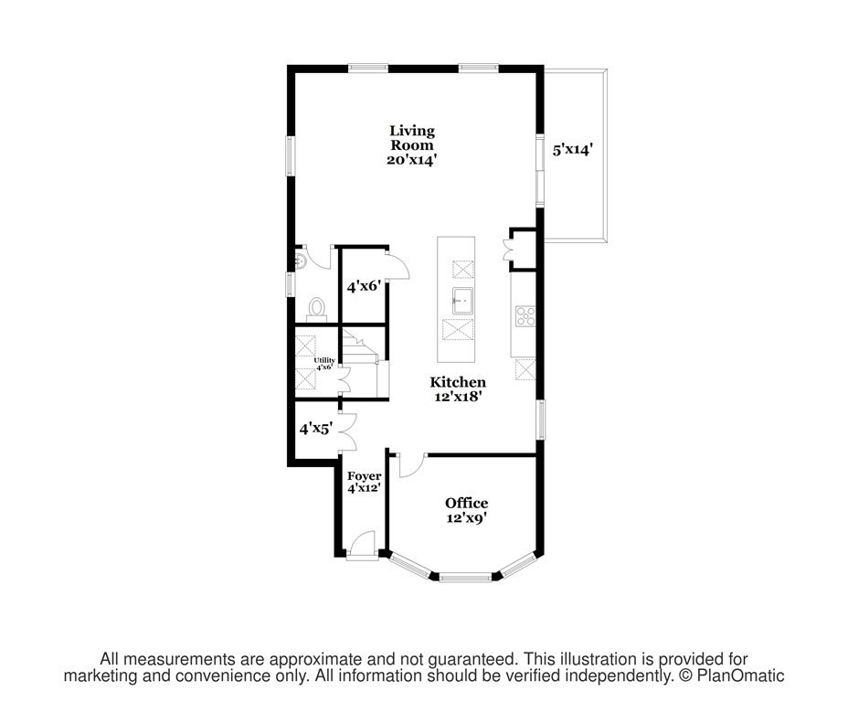 13 McKone Street, Unit 1 Boston, MA 02122 - Photo 35 of 36 a picture of a floor plan