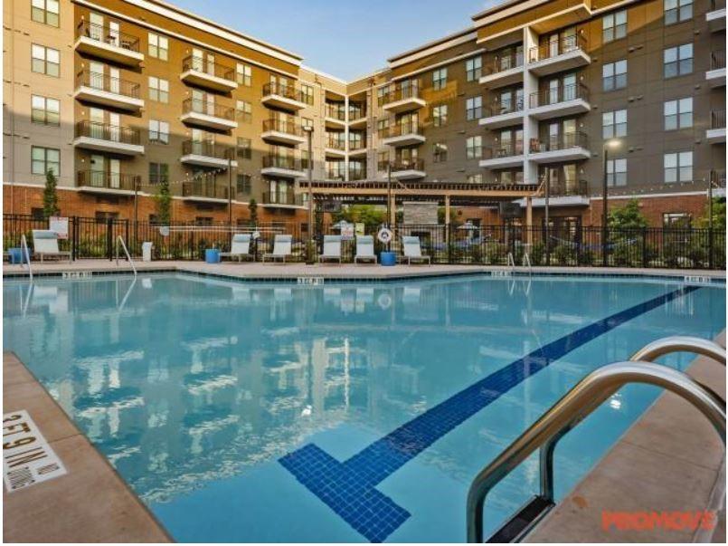 6400 Blue Stone Road, Unit 1008 Sandy Springs, GA 30328 - Photo 6 of 7
