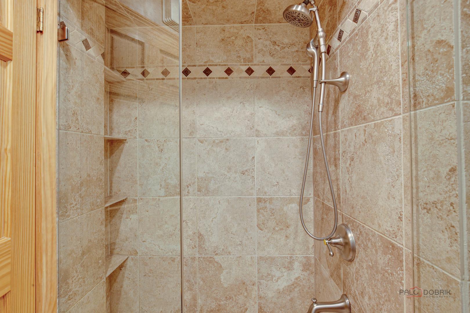 2016 Seneca Lane Mount Prospect, IL 60056 - Photo 29 of 33 a bathroom with a shower