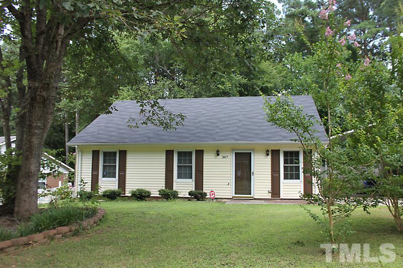 2405 Keith Drive Raleigh, NC 27610 - Photo 1 of 16 Gallery Image 1