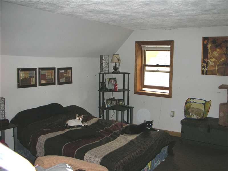 261 Old Kents Hill Road Readfield, ME 04355 - Photo 13 of 20 Bedroom. 2nd floor bedroom