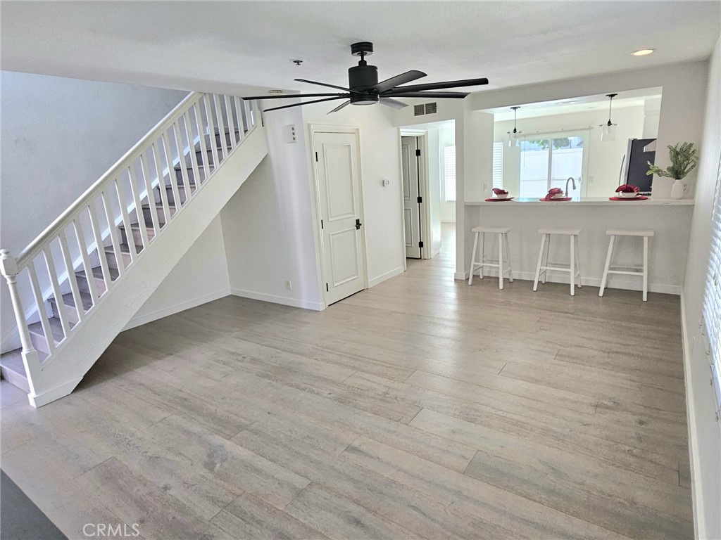 25885 Trabuco Road, Unit 98 Lake Forest, CA 92630 - Photo 20 of 36 Living room towards Kitchen