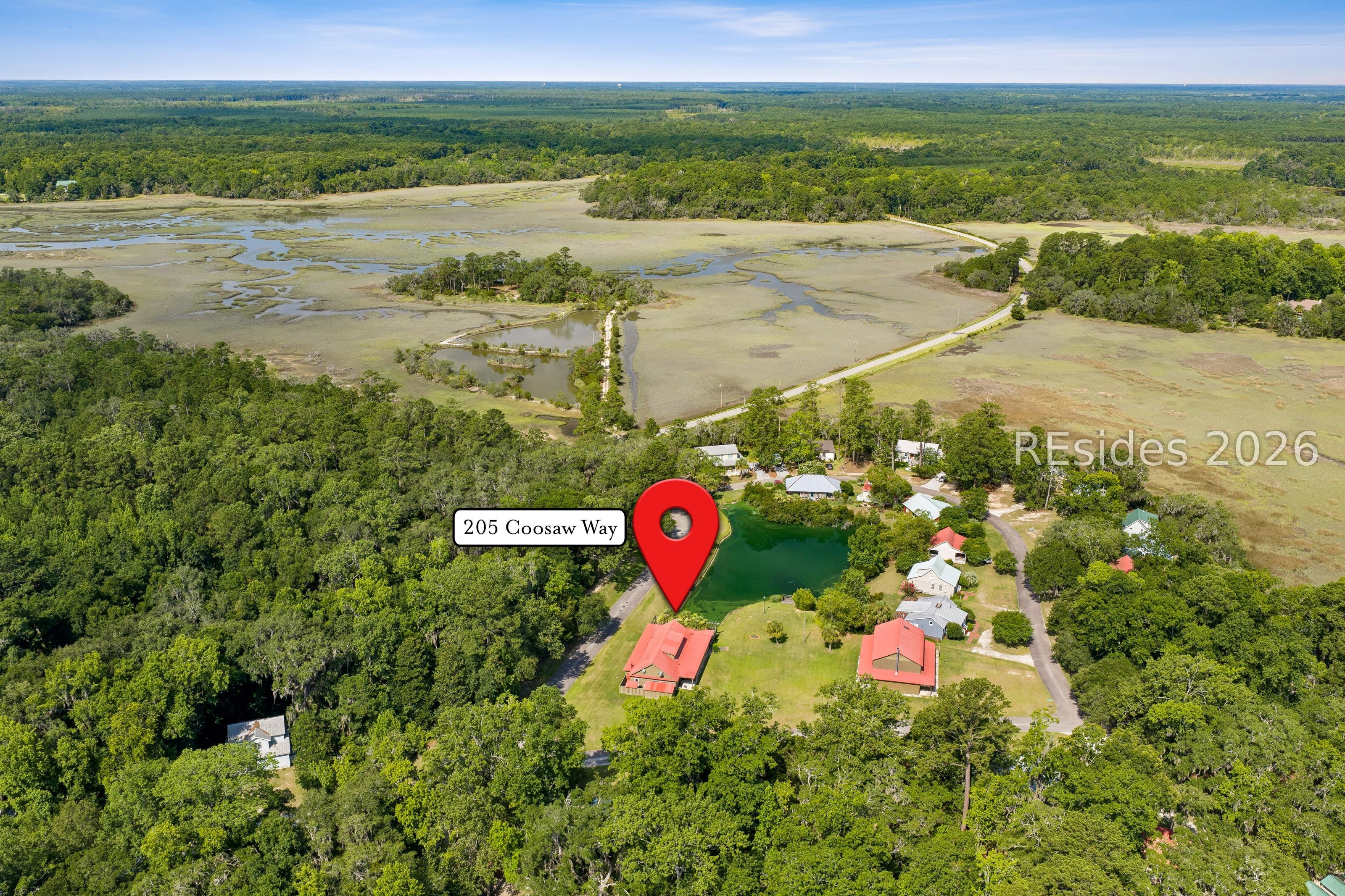 205 Coosaw Way Ridgeland, SC 29936 - Photo 1 of 39