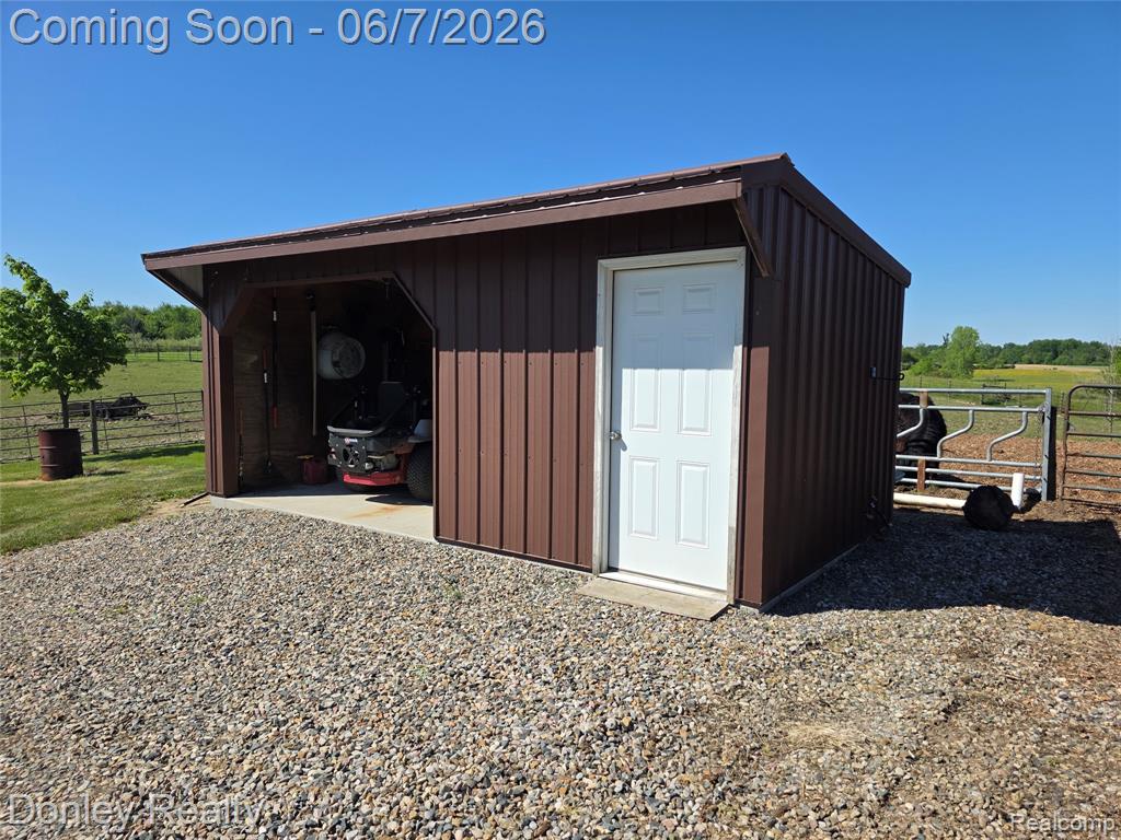 5121 Cotter Road Marlette, MI 48453 - Photo 31 of 54
