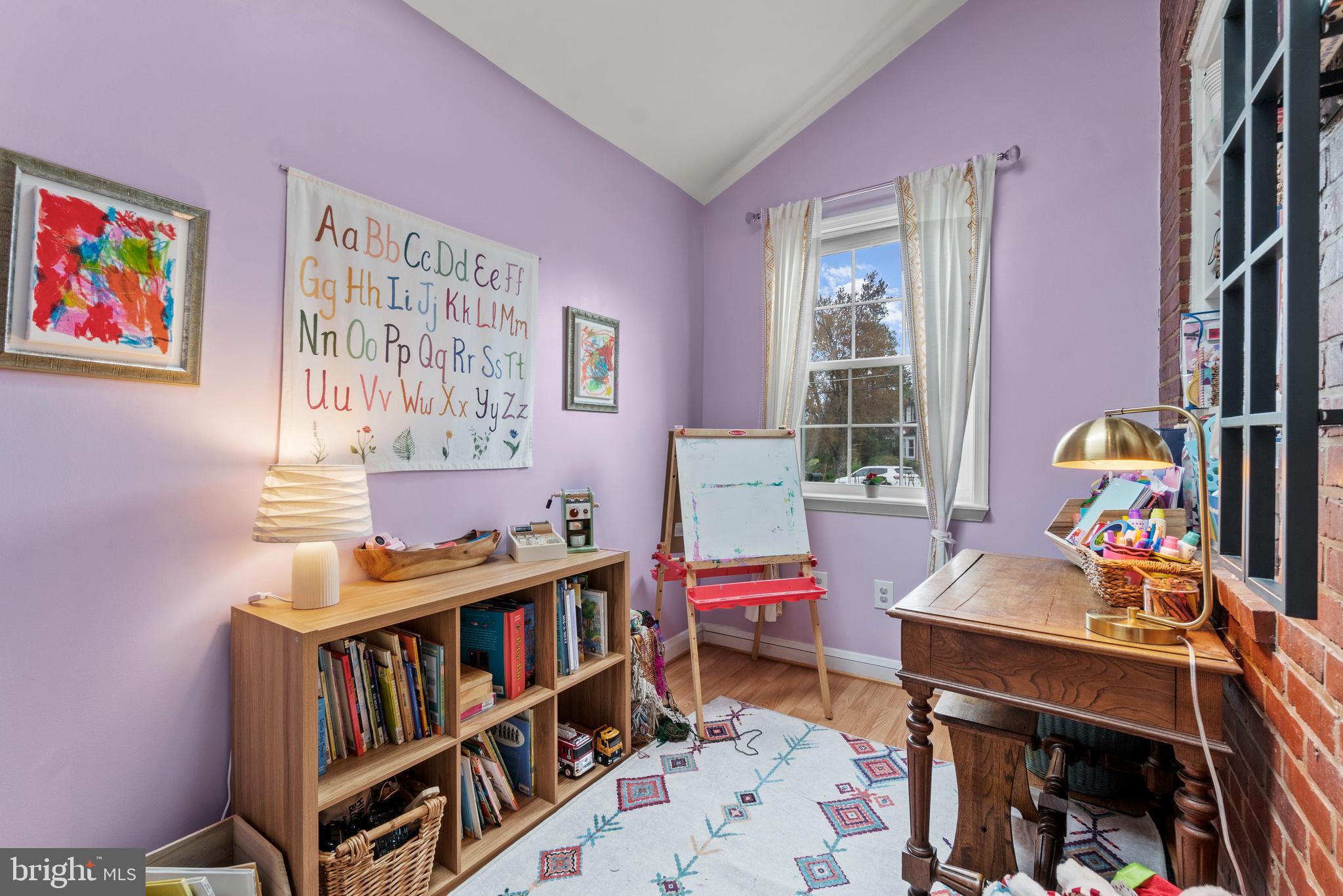 6610 Loch Hill Road Baltimore, MD 21239 - Photo 6 of 29 Den off living room can also be a playroom
