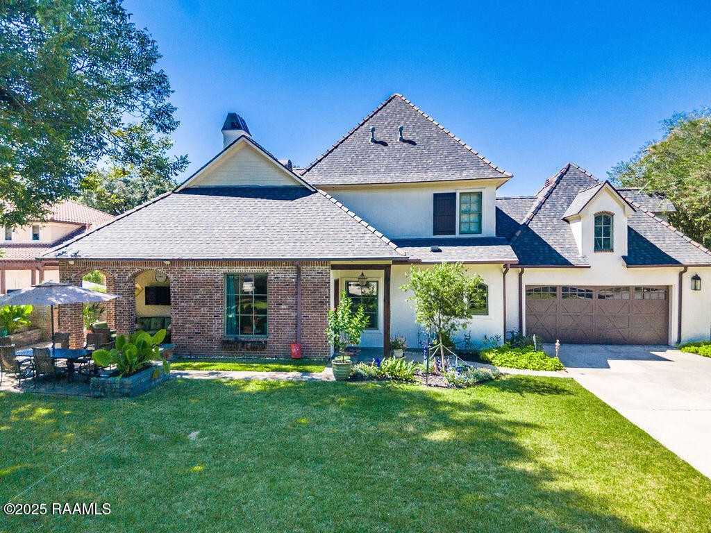 204 Opus One Drive Broussard, LA 70518 - Photo 5 of 39 DJI_20251001114438_0203_D-HDR