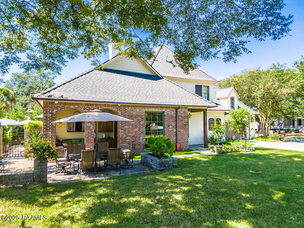 204 Opus One Drive Broussard, LA 70518 - Photo 6 of 39 DJI_20251001114451_0206_D-HDR