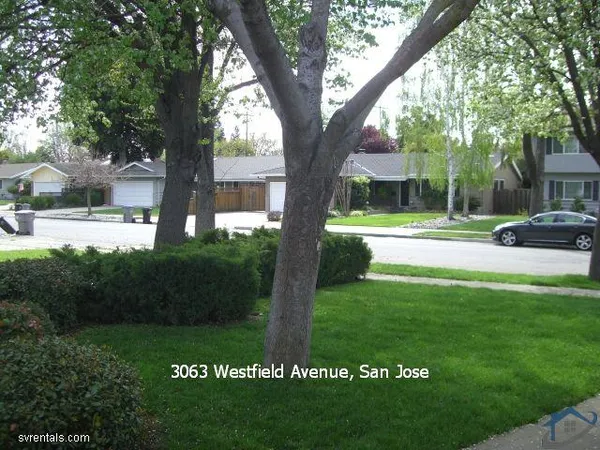 $4,400 | 3063 Westfield Avenue, San Jose, CA 95128