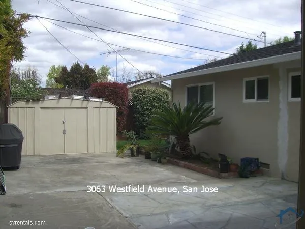 $4,400 | 3063 Westfield Avenue, San Jose, CA 95128