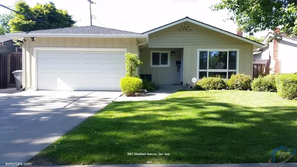 $4,400 | 3063 Westfield Avenue, San Jose, CA 95128