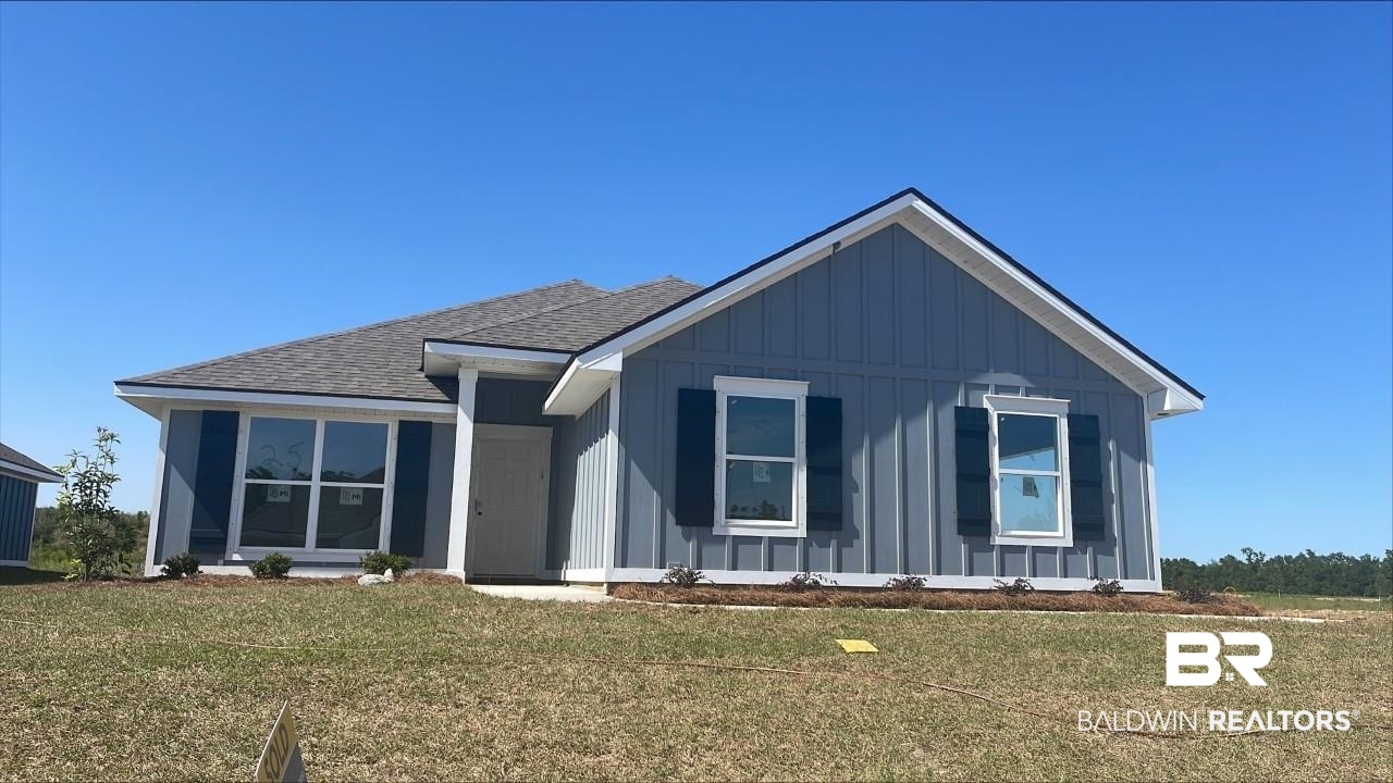 1227 Caper Avenue Foley, AL 36535 - Photo 1 of 16 Blue Ridge Plan B Lot 25