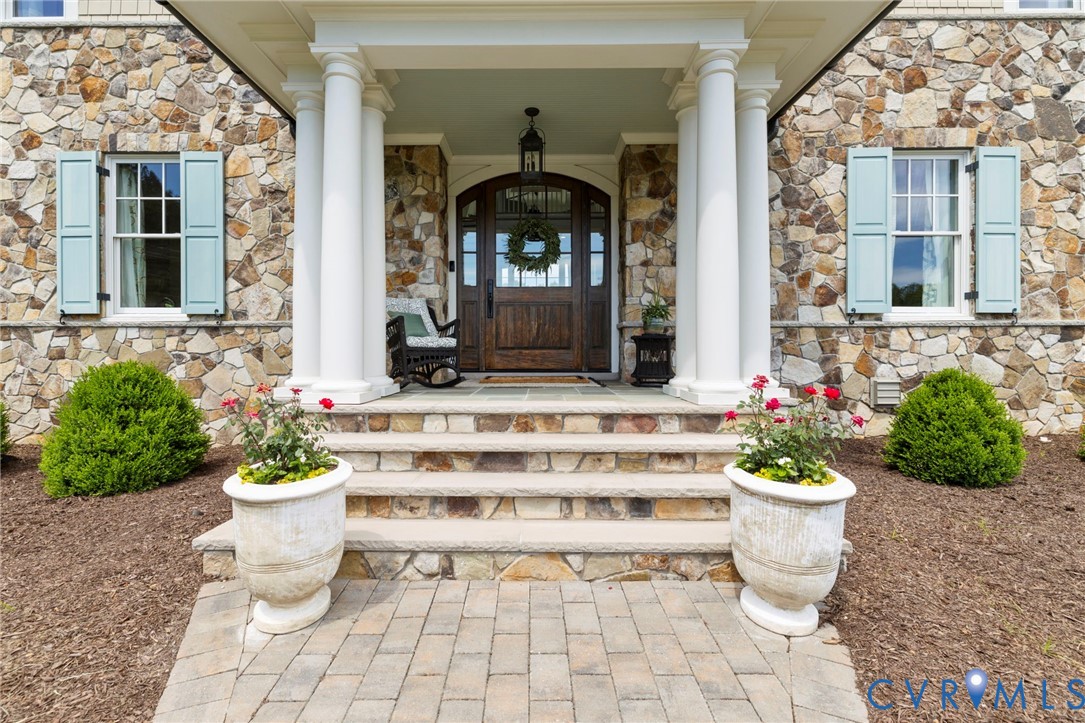 3264 Three Bridge Road Powhatan, VA 23139 - Photo 10 of 78 Bluestone Entry