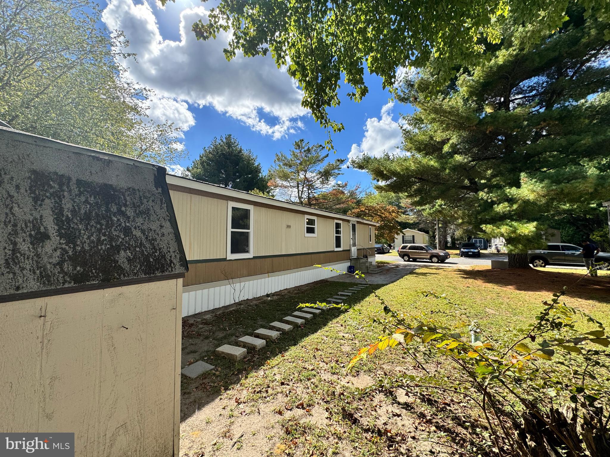 229 Sand Castle Boulevard Fruitland, MD 21826 - Photo 27 of 27 a view of a back yard of the house