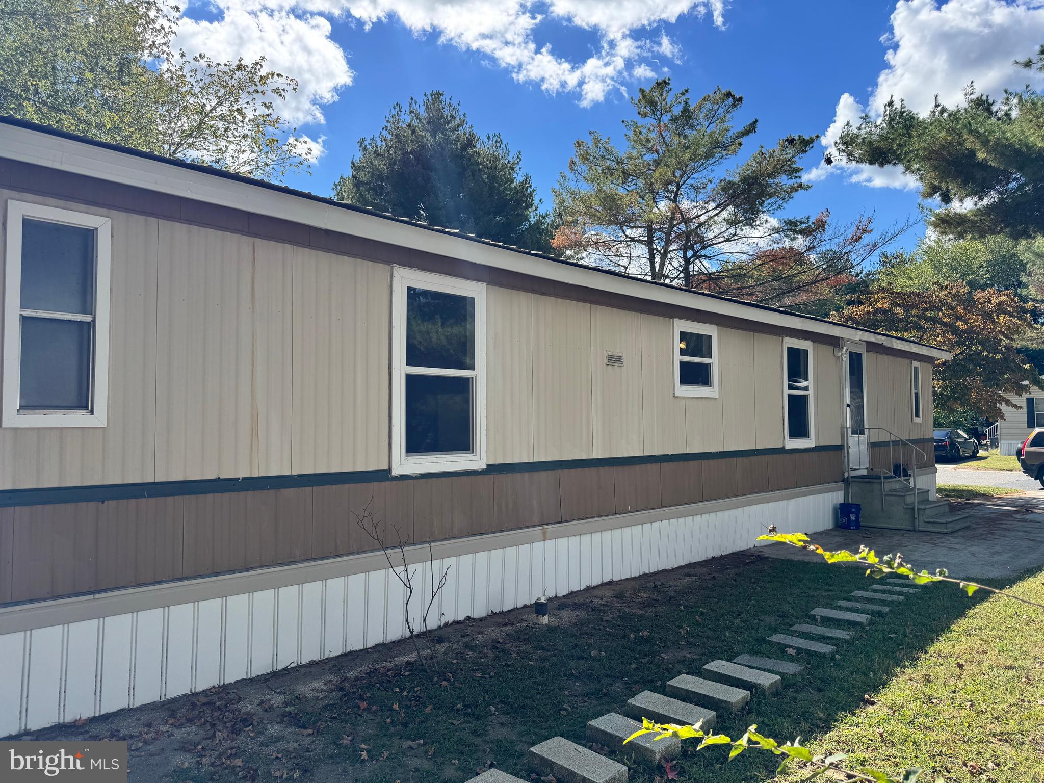 229 Sand Castle Boulevard Fruitland, MD 21826 - Photo 6 of 27 a view of a back yard of the house