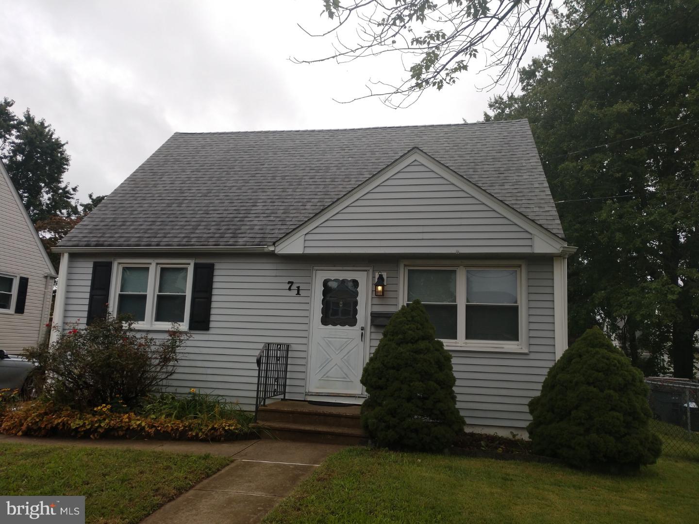 71 Baylor Road Hamilton, NJ 08610 - Photo 3 of 15 Gallery Image 3
