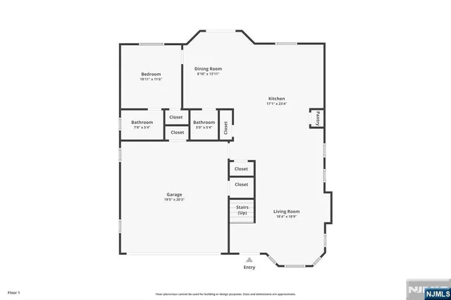 $1,349,000 | 42 Howland Avenue, River Edge, NJ 07661