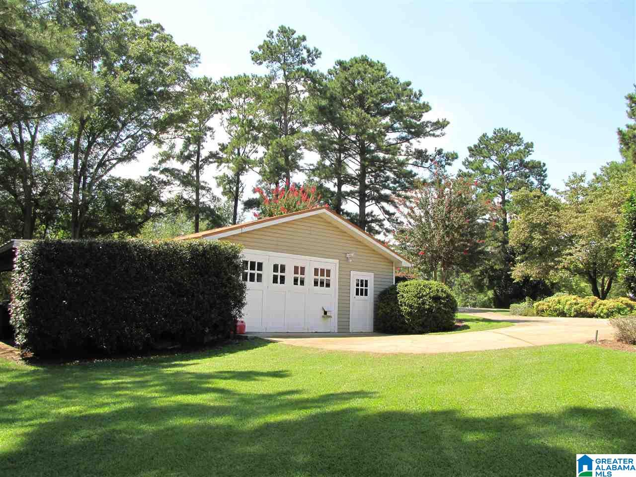 4777 Griffitt Bend Road Talladega, AL 35160 - Photo 12 of 38
