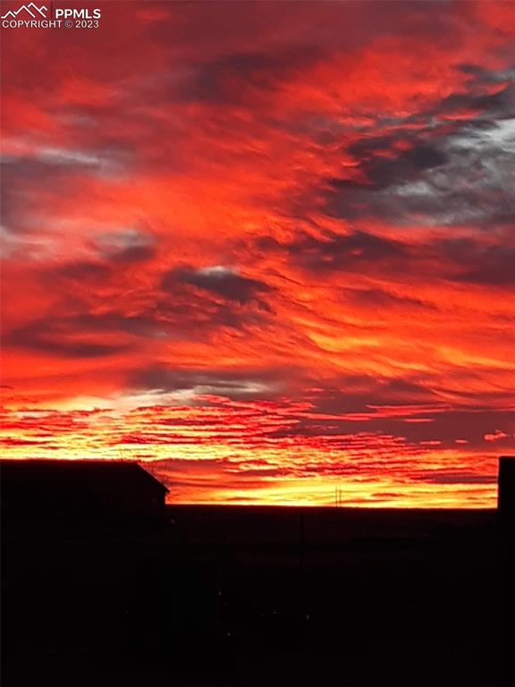 24725 Speer Road Calhan, CO 80808 - Photo 48 of 48 a view of city and ocean