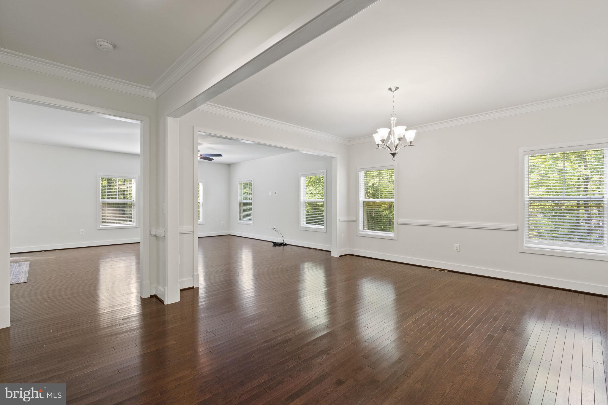 9171 Keyser Road Nokesville, VA 20181 - Photo 47 of 47 Open concept floorplan
