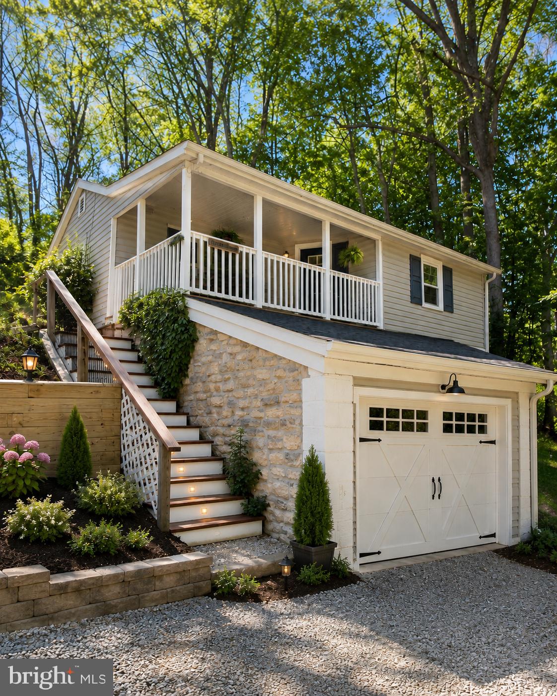17416 Millers Sawmill Road Sharpsburg, MD 21782 - Photo 4 of 24 AI Rendering for a potential rehab