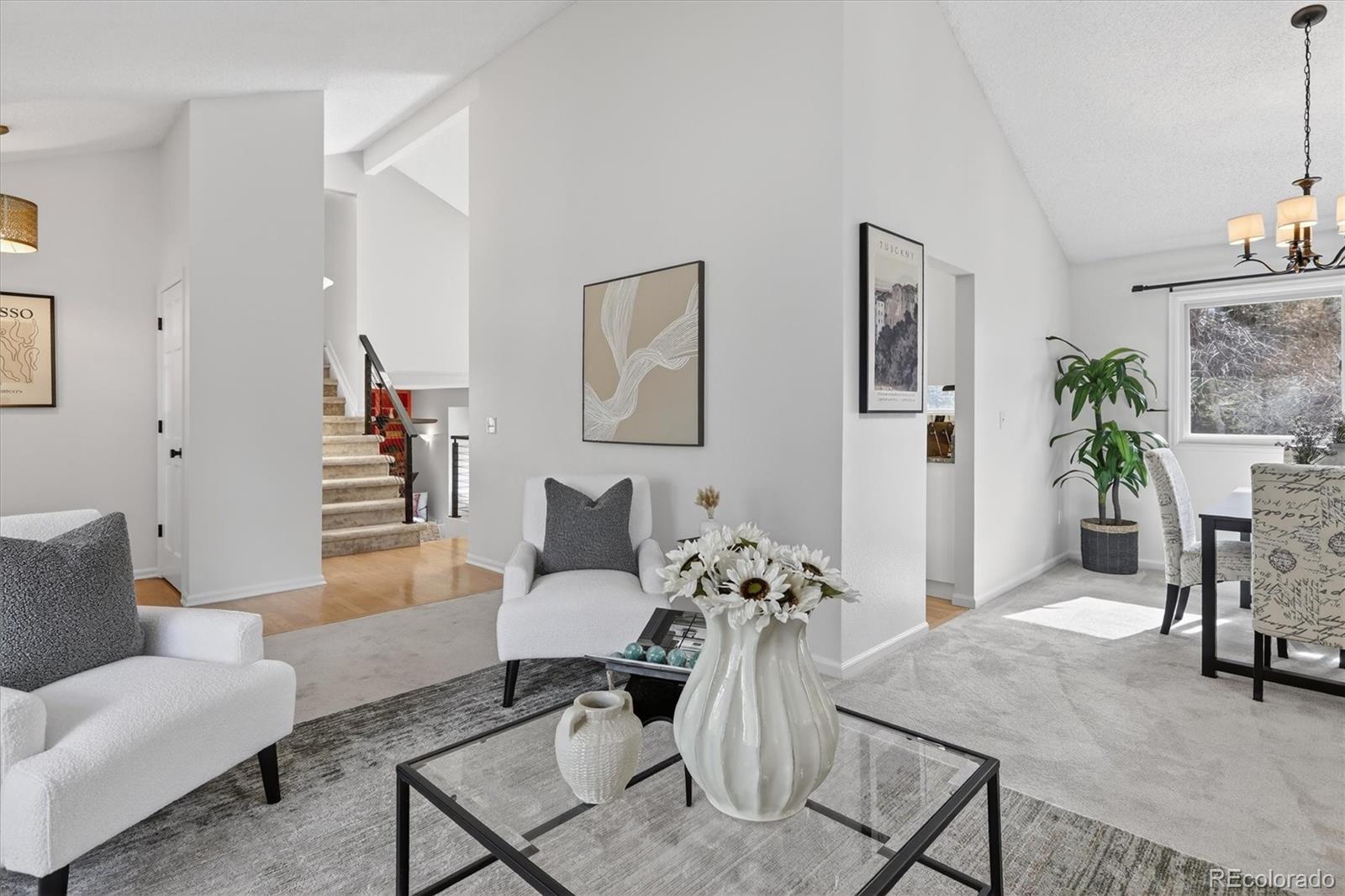 8214 Lodgepole Trail Lone Tree, CO 80124 - Photo 3 of 35