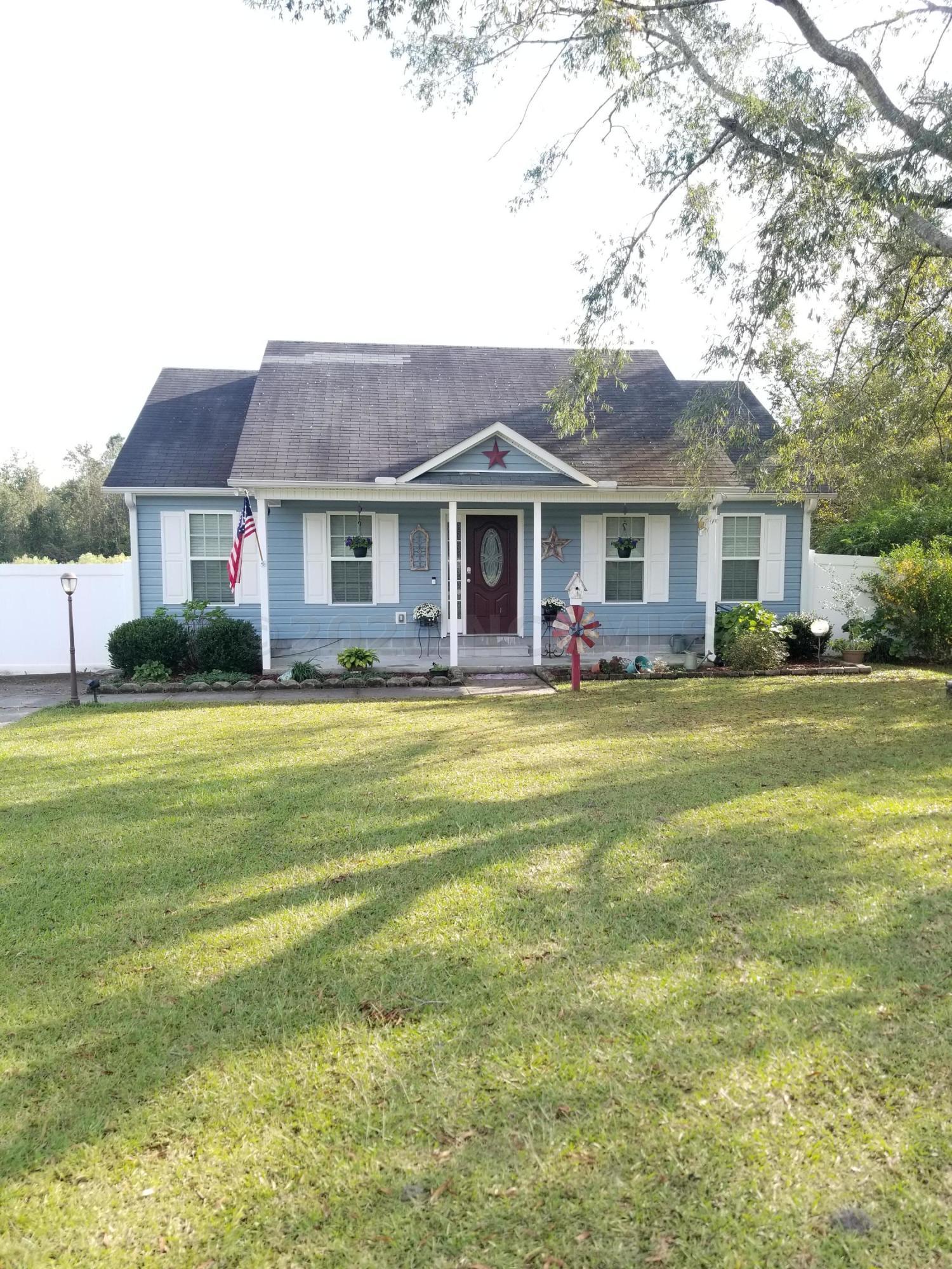 178 Brown Road Jacksonville, NC 28540 - Photo 1 of 54 Front