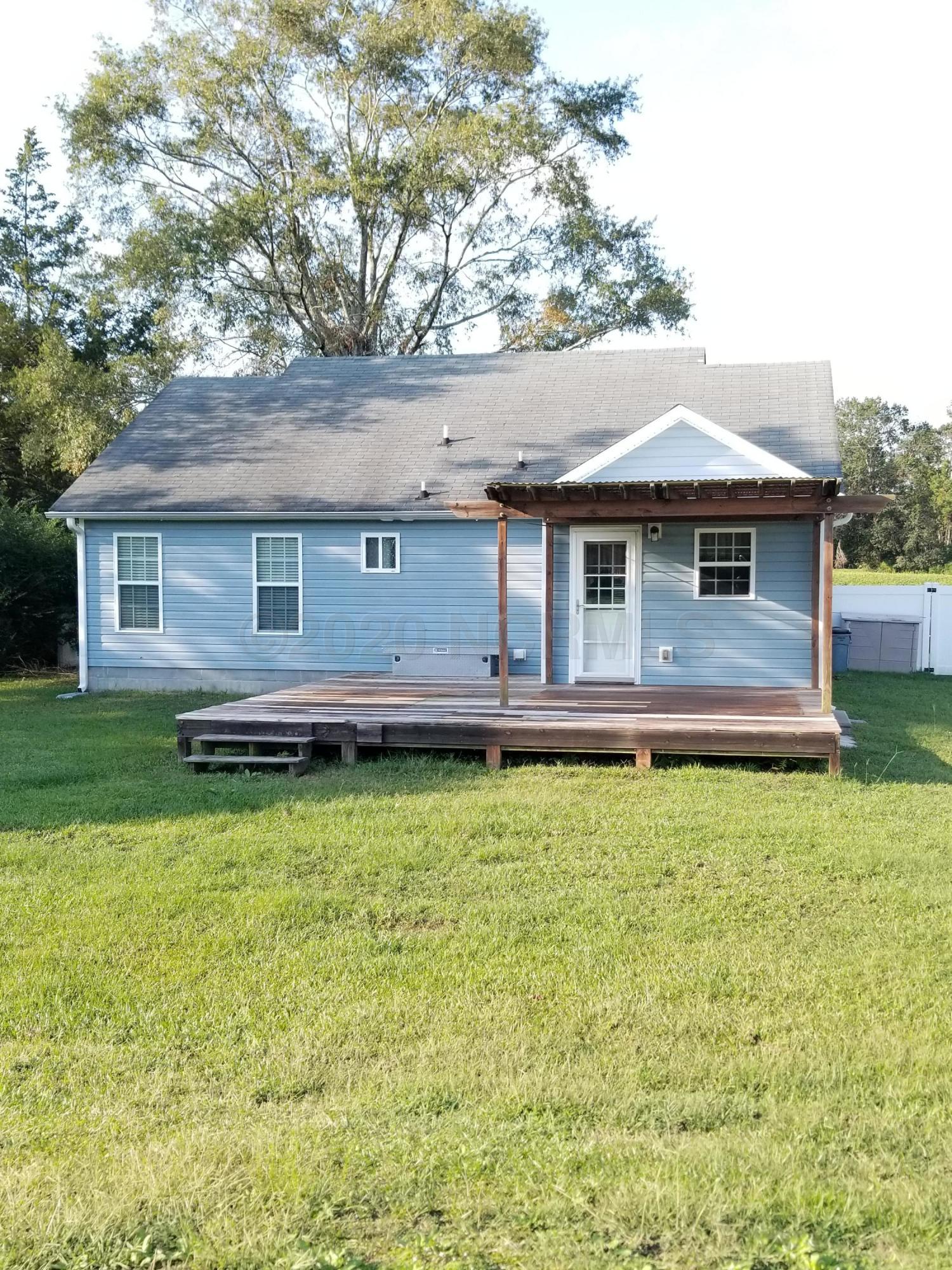 178 Brown Road Jacksonville, NC 28540 - Photo 5 of 54 Back view