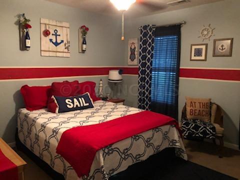 178 Brown Road Jacksonville, NC 28540 - Photo 54 of 54 Guest bedroom