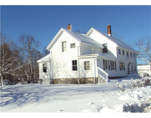 585 Stafford Road Tiverton, RI 02878 - Photo 1 of 12 Exterior Front.