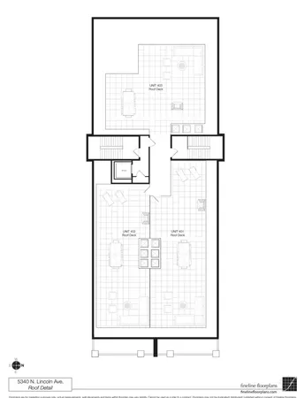 $730,000 | 5340 North Lincoln Avenue, Unit 401, Chicago, IL 60625