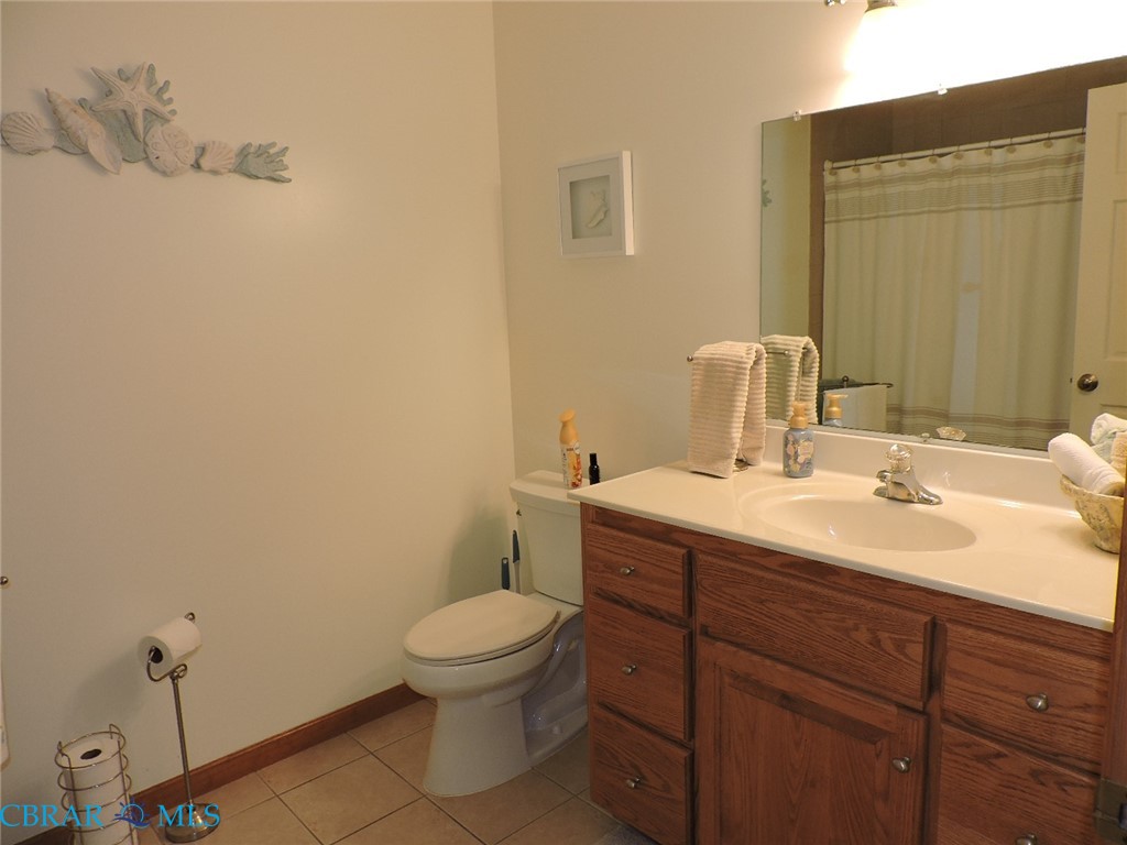 869 Ebenezer Church Road Cobbs Creek, VA 23035 - Photo 16 of 25 Hallway Bath