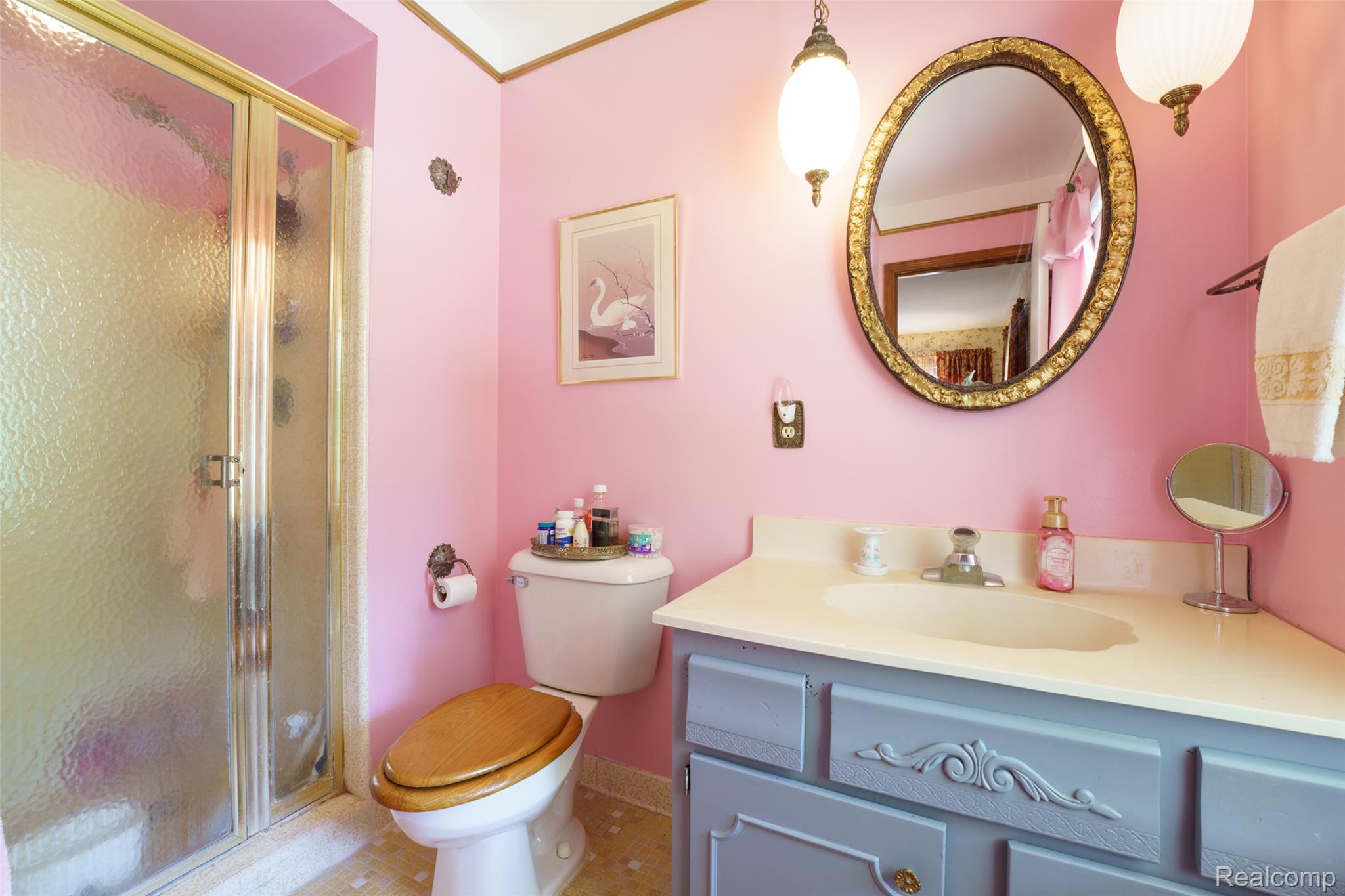 2220 Pheasant Run Road Howell, MI 48843 - Photo 21 of 34 primary bathroom