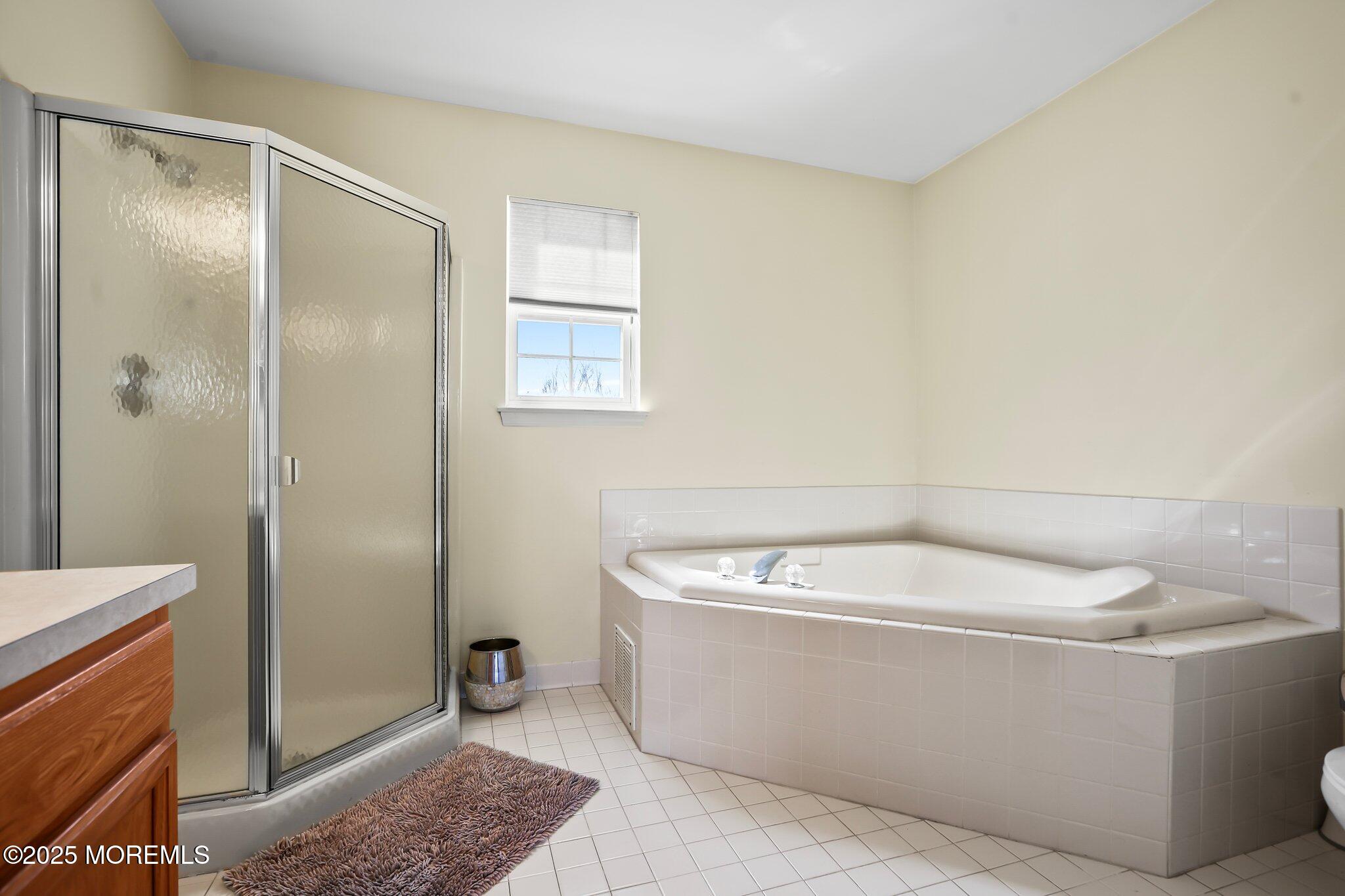 21 Sun Hollow Road Howell, NJ 07731 - Photo 31 of 47 a bathroom with a bathtub