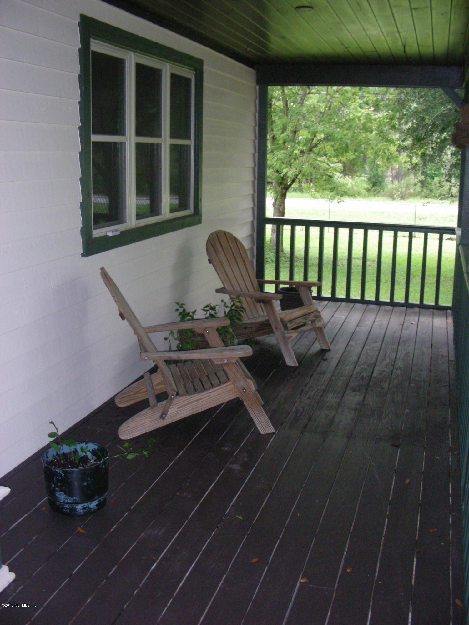 8904 Alligators Road Jacksonville, FL 32219 - Photo 2 of 20 Front porch