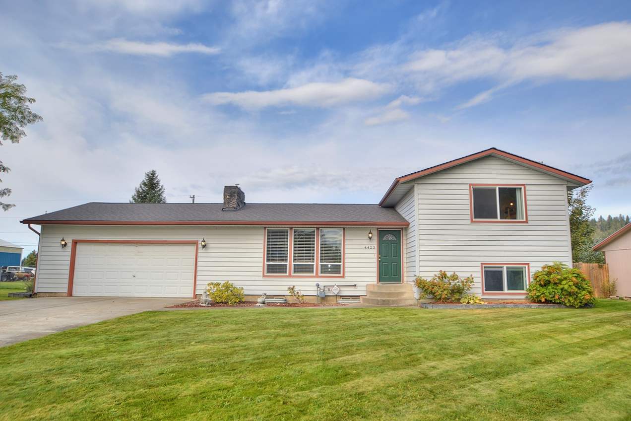 4423 North Vercler Road Spokane Valley, WA 99216 - Photo 1 of 20 Gallery Image 1