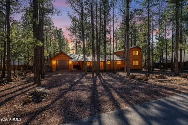 $674,900 | 7185 Moon Creek Circle, Pinetop, AZ 85935