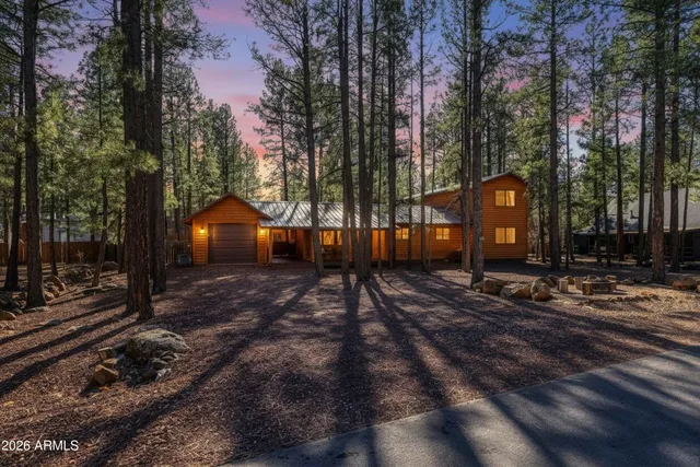 $680,000 | 7185 Moon Creek Circle, Pinetop, AZ 85935