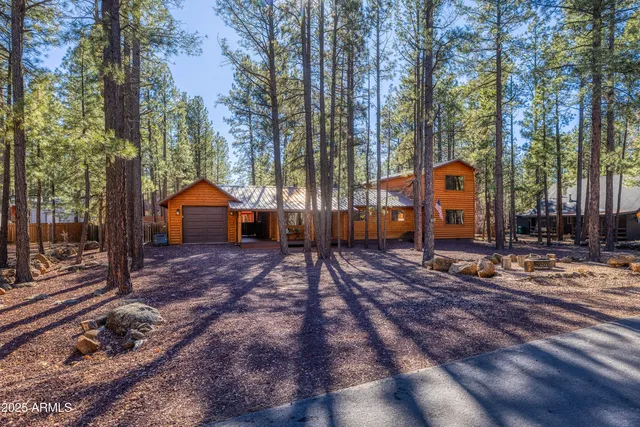 $680,000 | 7185 Moon Creek Circle, Pinetop, AZ 85935