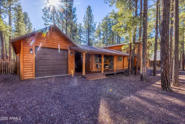 $680,000 | 7185 Moon Creek Circle, Pinetop, AZ 85935