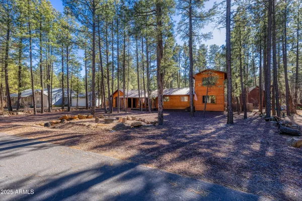 $674,900 | 7185 Moon Creek Circle, Pinetop, AZ 85935
