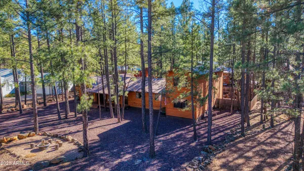 $674,900 | 7185 Moon Creek Circle, Pinetop, AZ 85935