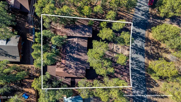 $674,900 | 7185 Moon Creek Circle, Pinetop, AZ 85935