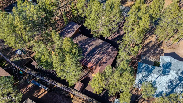 $674,900 | 7185 Moon Creek Circle, Pinetop, AZ 85935