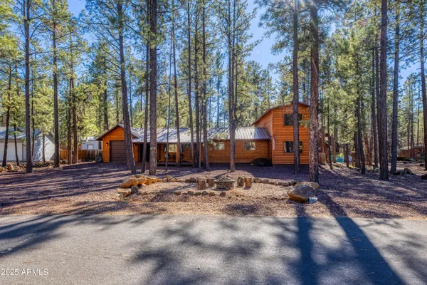 $674,900 | 7185 Moon Creek Circle, Pinetop, AZ 85935