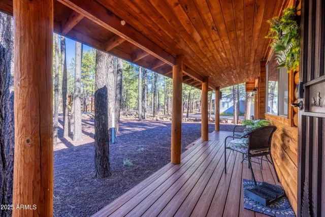 $680,000 | 7185 Moon Creek Circle, Pinetop, AZ 85935