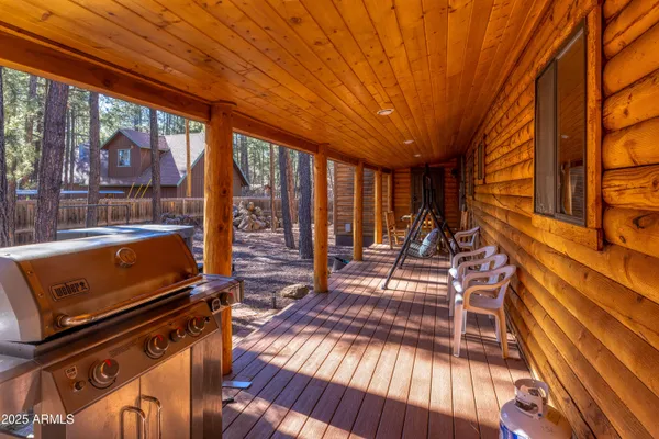 $674,900 | 7185 Moon Creek Circle, Pinetop, AZ 85935