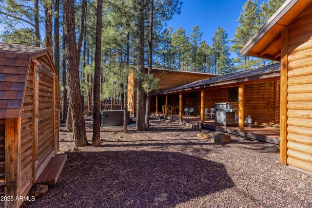 $680,000 | 7185 Moon Creek Circle, Pinetop, AZ 85935