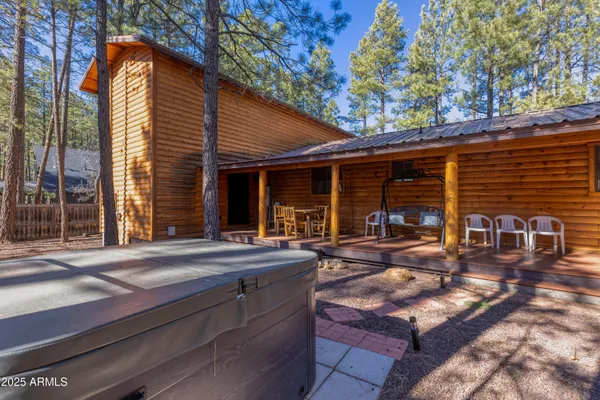 $674,900 | 7185 Moon Creek Circle, Pinetop, AZ 85935