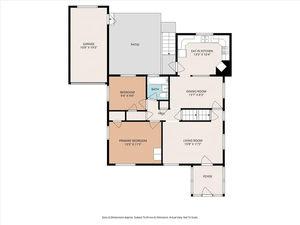 $474,900 | 74 Bloomfield Avenue, Edison, NJ 08837